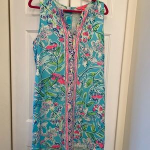 Vguc Lilly Pulitzer size 12 dress